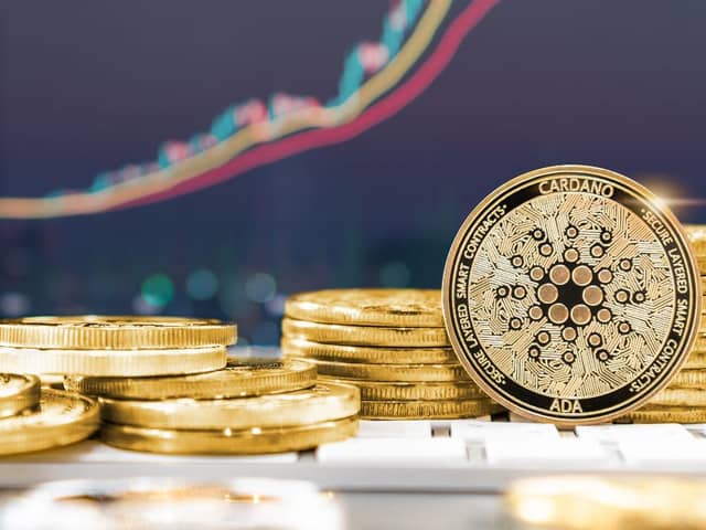 Cardano claims to be "the most environmentally sustainable" cryptocurrency on the market. (Pic: Shutterstock)