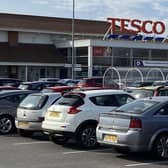 Customers can get a full refund in-store, Tesco said.