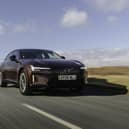 Volvo  ES90 EV