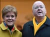 Peter Murrell: police re-arrest Nicola Sturgeon's husband in SNP finances investigation