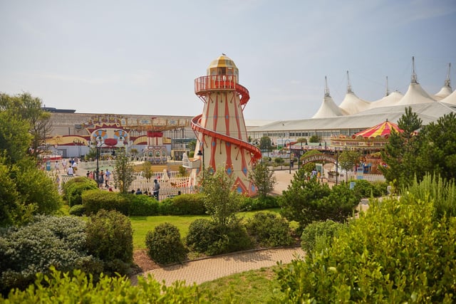 Butlin's Bognor Regis, Minehead and Skegness.: Kids can visit Butlin's ...