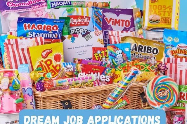 Dream Job: Get paid to taste test sweets as company hires a sweet ...