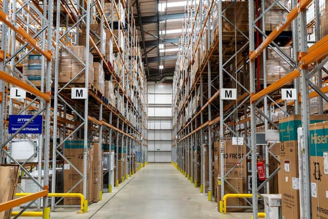 AXL Warehouse