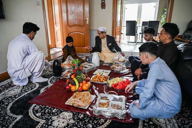 Eid al-Fitr is called the ‘Festival of Breaking the Fast’ (Photo: Getty Images)