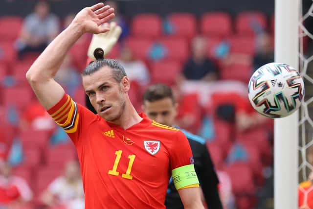 Shock favourites named in race to sign Real Madrid and Wales star Gareth Bale
