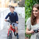 The Duchess regularly releases images of her children to mark important occasions like birthdays and other major milestones (Kate Middleton/Getty Images)