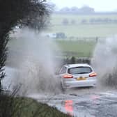UK weather: Met Office issues fresh flood warnings as heavy rain continues to batter Britain 