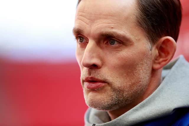Thomas Tuchel, manager of Chelsea, is unhappy with the extra number of Champions League games his side would have to play.