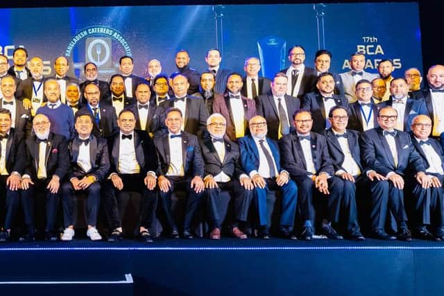 Bangladesh Caterers Association 129 National Executive Council members -UK