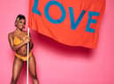 23-year-old Indiyah Polack from London came third place in the 2022 series of Love Island, alongside boyfriend Dami Hope. 