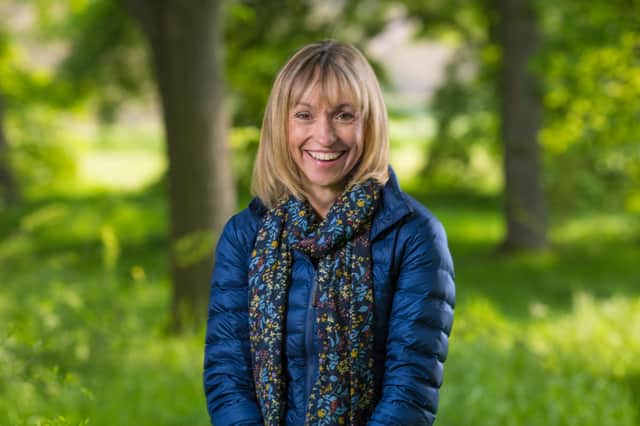Michaela Strachan returns for 2021 after being unable to join the cast for 2020’s Springwatch (C) BBC - Photographer: Jo Charlesworth