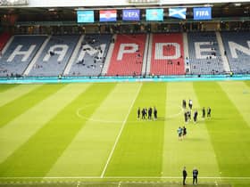 Croatia vs Scotland will be played at Scotland's national stadium, Hampden Park (Picture: Getty Images)