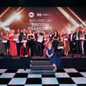 Winners of the 2024 BFA HSBC UK British Franchise Awards