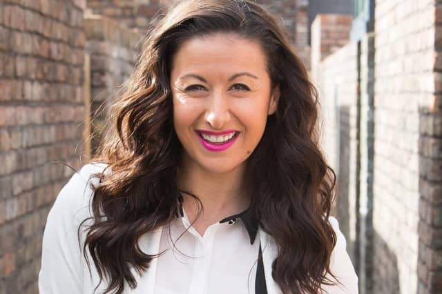 Coronation Street star Hayley Tamaddon tragic health diagnosis at the age of 47 (ITV)