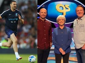 Paddy McGuiness will take over from former presenter Sue Barker (Photo: Lynne Cameron/Getty Images/BBC)