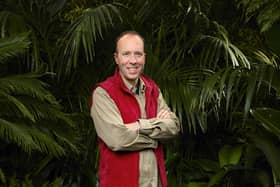 Conservative MP Matt Hancock caused controversy after becoming a contestant on reality TV show I'm a Celebrity... Get Me Out of Here! (ITV)