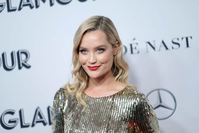 Laura Whitmore  (Photo by Dimitrios Kambouris/Getty Images for Glamour)