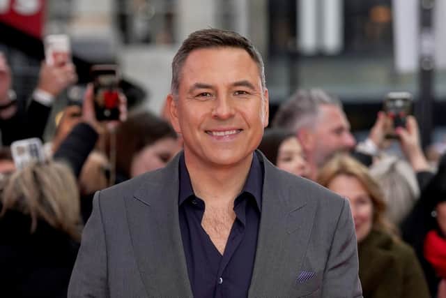 Britain's Got Talent judge David Walliams is reported to have made obscene comments about contestants.