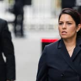 Howard Beckett has been suspended for his tweet about Priti Patel (Getty Images)