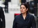 Howard Beckett has been suspended for his tweet about Priti Patel (Getty Images)