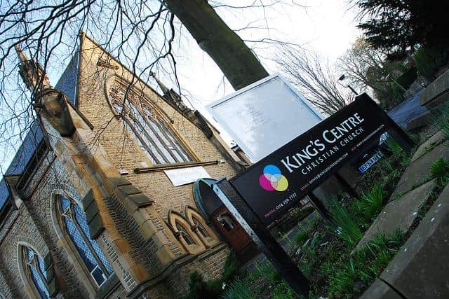 The King's Centre in Sheffield was where Baby Basics was born as a church charity before later moving on to become an independant charity in 2015.
