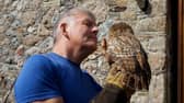 Mark Foden and Owl