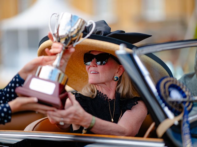 The Salon Privé Concours by Aviva Private Clients celebrates the finest in automotive excellence on Wednesday 27 and Thursday 28 August