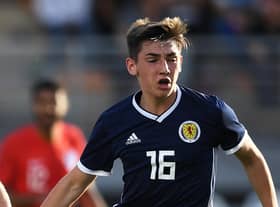 The clamour for Billy Gilmour to start for Scotland against England is getting louder as the Euro 2020 crunch-match draws near. (Pic: Getty)