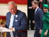 Prince Charles gave Harry and Meghan ‘substantial sum’ - despite Sussexes' claims they were ‘cut off’