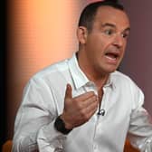 Martin Lewis has issued an apology to Ofgem. Picture; PA/BBC Handout