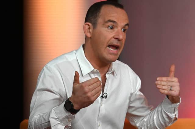 Martin Lewis has given travellers some tips on what the best way to spend abroad this summer is. Picture; PA/BBC Handout