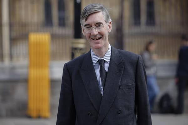 Secretary of State for Business, Energy and Industrial Strategy, Jacob Rees-Mogg. (Pic credit: Rob Pinney / Getty Images)