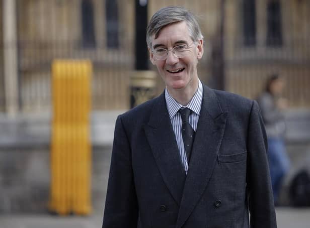 <p>Secretary of State for Business, Energy and Industrial Strategy, Jacob Rees-Mogg. (Pic credit: Rob Pinney / Getty Images)</p>