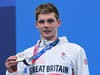 Tokyo Olympics: Medal rush continues for GB swimmers as Duncan Scott wins silver and Luke Greenbank bags bronze