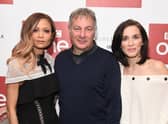 (From L) Thandie Newton, Jed Mercurio and Vicky McClure attend the launch of the BBC drama 'Line Of Duty' (Photo by Stuart C. Wilson/Getty Images).