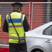 Traffic wardens are currently paid £12.61 per hour. Picture: Lisa Ferguson.