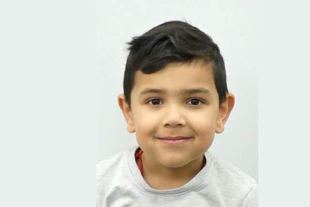 Shaurya - winner from London