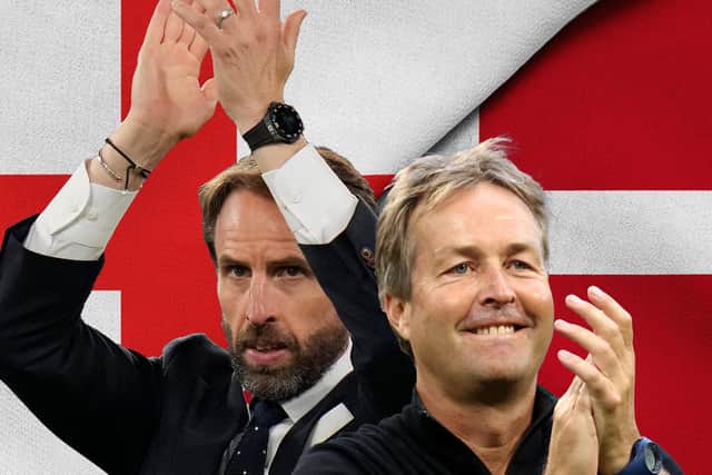 England and Denmark clash in the Euro 2020 semi-final.