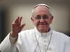 Pope Francis admitted to hospital with pulmonary infection after reporting difficulty breathing
