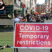 The UK could see a surge in Covid infections over the summer months, a scientist has warned (Photo: Shutterstock and Justin Tallis/AFP via Getty Images)