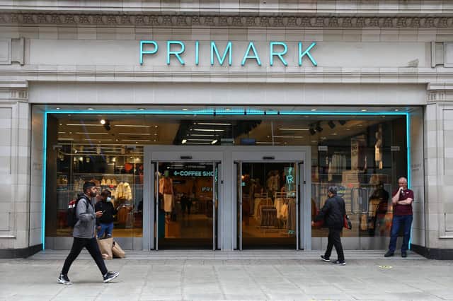 What Primark's rise in sales means for consumers ahead of their investor's call this week (Credit: Primark)