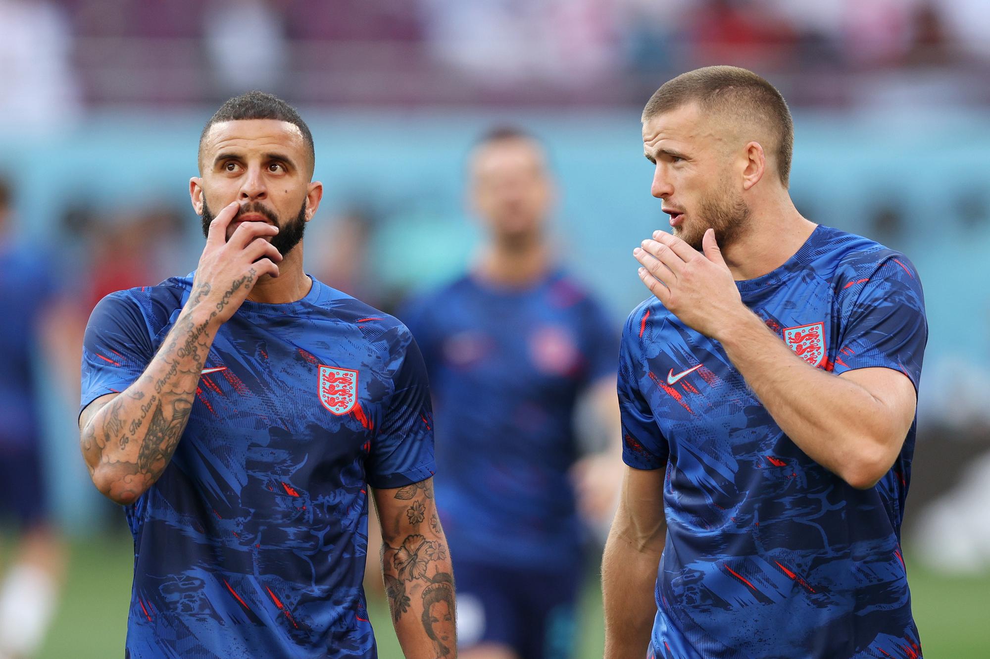 Video: Fans deliver England v USA verdict as stadium problems revealed
