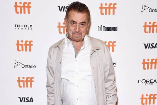 Charlie Hanson at the 2018 Toronto International Film Festival (Photo: Presley Ann/Getty Images)