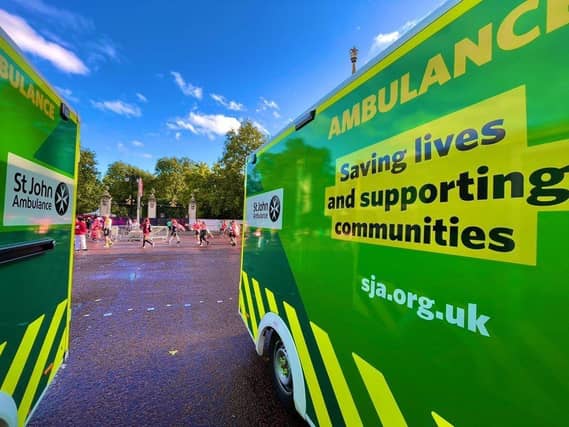 St John Ambulance has issued an appeal for new Healthcare Professional Volunteers in Cornwall