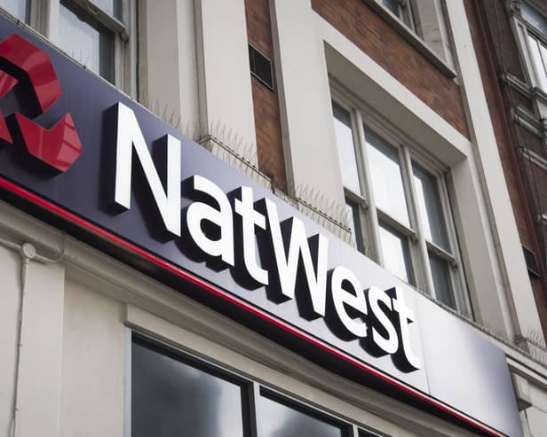 NatWest has announced that Paul Thwaite will join the banking group as the new permanent chief executive, replacing Dame Alison Rose. (Photo by Matt Crossick/PA Wire)