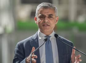 Labour’s Sadiq Khan has been re-elected as Mayor of London, beating Conservative rival Shaun Bailey (Photo: Shutterstock)