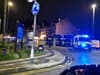 Leeds stabbing: man, 38, seriously injured after horrific machete attack prompting armed police response