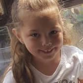 Nine-year-old Olivia Pratt-Korbel who was fatally shot by a gunman on Monday night