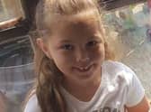 Nine-year-old Olivia Pratt-Korbel who was fatally shot by a gunman on Monday night
