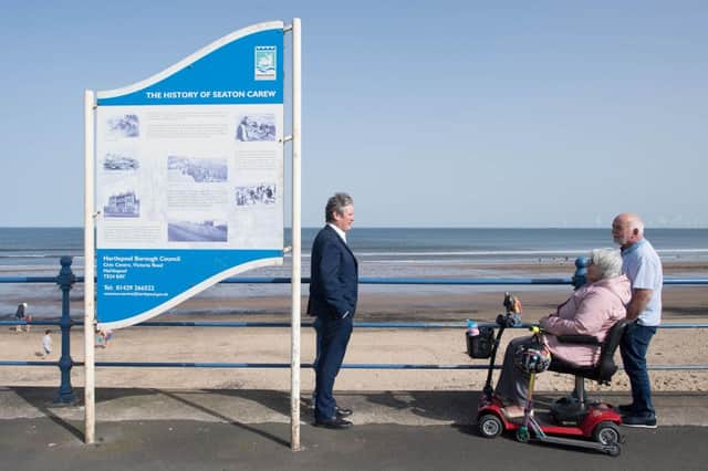 Hartlepool by-election 2021: why is Hartlepool such an important seat for Labour and Keir Starmer? (Photo by Stefan Rousseau-WPA Pool/Getty Images)